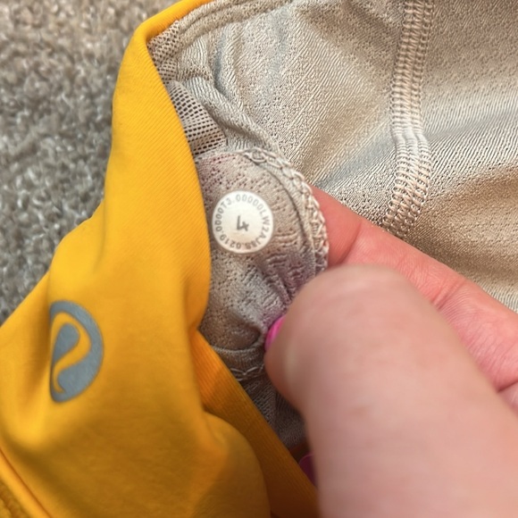 Lululemon Free to be Serene Bra - Picture 4 of 6